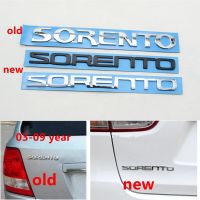 สติกเกอร์สัญลักษณ์โลโก้ประตูท้ายฝาหน้าฝาหลังกระโปรงรถสำหรับ Sorento 863103E001 86310C5000