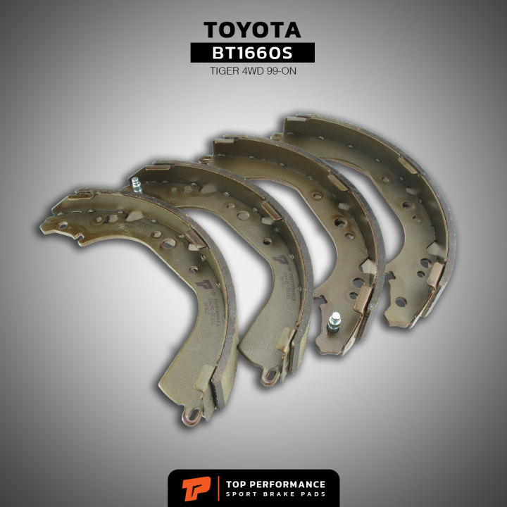 ก้าม-เบรค-หลัง-toyota-hilux-tiger-4wd-sport-rider-sr5-surf-ln46-rn36-rn46-bt-1660-s-top-performance-japan-ดรัม-เบรค-เบรก-โตโยต้า-ไฮลักซ์-ไทเกอร์-สปอร์ท-ไรเดอร์-เซิฟ-bs1660-04495-35151