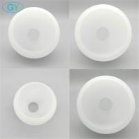 【CW】 D4cm D3cm Opening Globe Glass Lamp E27 E14 Lampshade Part Lighting Accessory for Chandelier