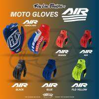 ?ถุงมือ Troy Lee Designs รุ่น AIR GLOVE แบบตาข่ายขนาดเล็ก? (29tire)