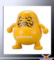 (เหลือ 1ชิ้น) 4549660221517 daruma-gudetama เหลืองล้วน