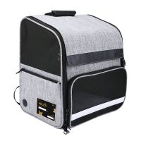 Cat-In-Bag Comfort For Carrier Car Travel For Kittens Puppies Rabbit Carring Bag For Cat For Carrier And Grooming Backpa