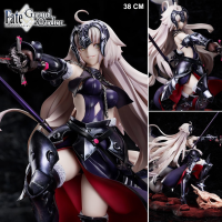 Figure Fate Grand Order Ruler Avenger Jeanne dArc Alter Santa Lily Jeanne Dark Figure 1/7 height 38 cm