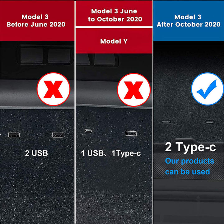 upgrade-refreshed-for-tesla-model-3-model-y-usb-hub-4-in-1-center-console-adapter-accessories-game-music-usb-hub