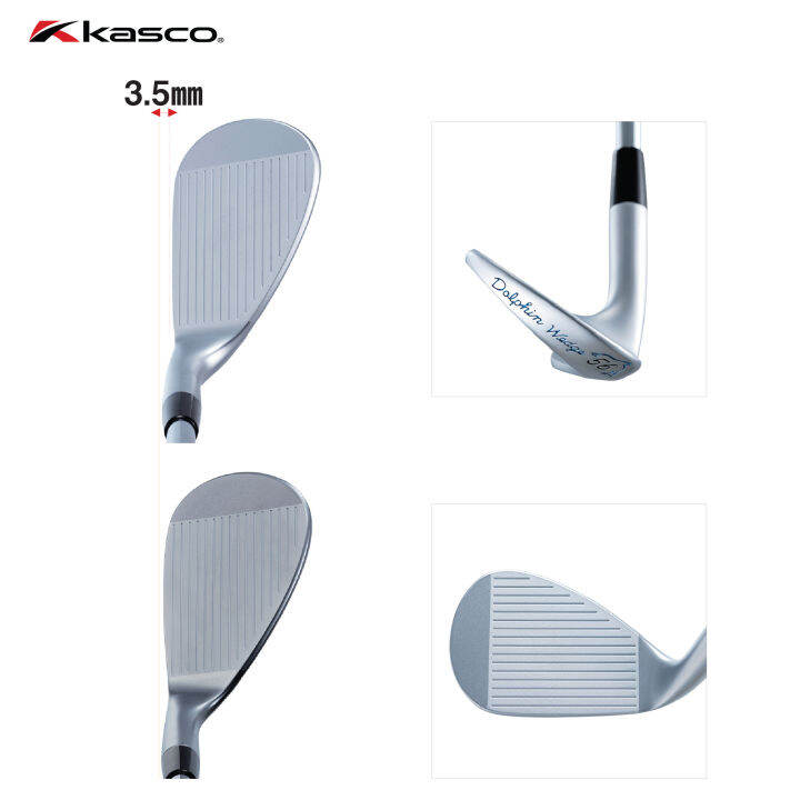 ผ่อน-0-kasco-dolphin-wedge-dw-120g