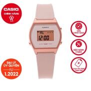 Đồng Hồ Điện Tử Nữ Casio Chính Hãng WATCHSTORE LW-204