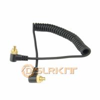 DSLRKIT Product Male To Male FLASH PC Sync Cable Cord For YONGNUO RF-602