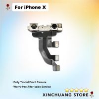 กล้องใบหน้าขนาดเล็กด้านหน้าสำหรับชิ้นส่วนซ่อมแซมคุณภาพสูง Apple Iphone X - Xr - Xs - Xs Max