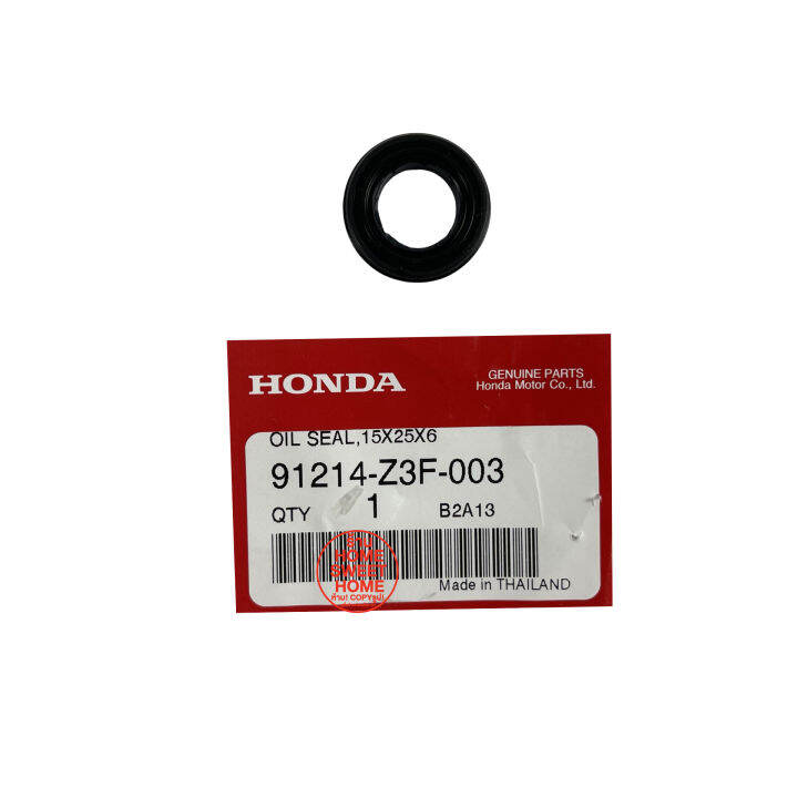 ค่าส่งถูก-ซีลกันน้ำมัน-ซีล-honda-gx35-แท้-100-91214-z3f-003-ฮอนด้า-เครื่องตัดหญ้าฮอนด้า-เครื่องตัดหญ้า-umk435-umr435