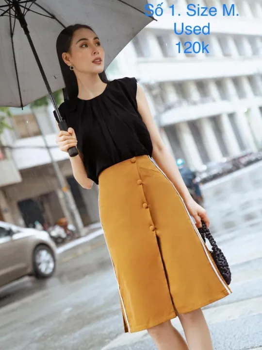 Chân váy OLV size M – No Brand ,SKU : 1518297942_VNAMZ-6371669773 >>>🇻🇳 Top1Vietnam 🛒>>> lazada.vn 🇻🇳🇻🇳🇻🇳🛒🛍🛒