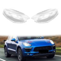 For- 2014 2015 2016 2017 Headlight Shell Lamp Shade Transparent Lens Cover Headlight Cover