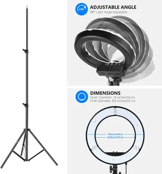 Shop Neewer Ring Light Color Filter with great discounts and