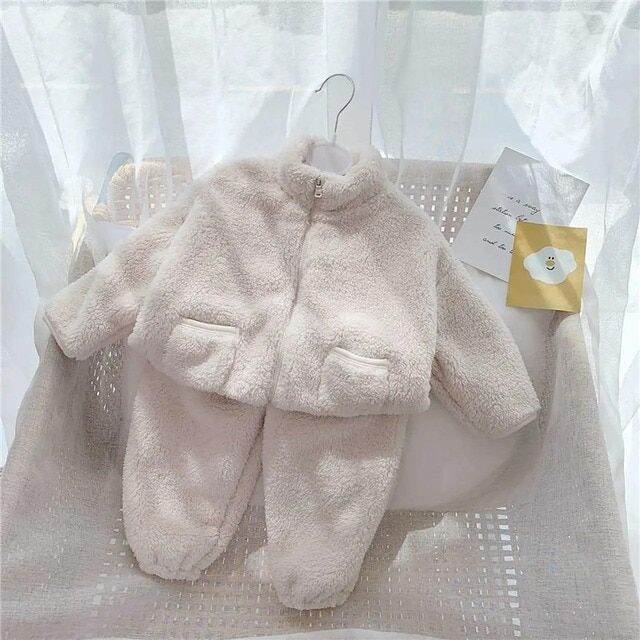 baby-autumn-winter-pajamas-set-boys-and-girls-flannel-pajamas-keep-warm-tops-and-pants-suit-fleece-jumpsuit-pajamas