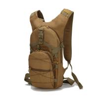 15L Molle Tactical Backpack 800D Oxford Military Hiking Bicycle Backpacks Outdoor Sports Cycling Climbing Camping Bag Army fan