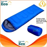 Eco Thailand ถุงนอน มัลติฟังก์ชั่เบา ถุงนอน กลางแจ้ง ถุงนอนแบบพกพา ถุงนอนปิกนิก ขนาดกระทัดรัด น้ำหนักเบา พกพาไปได้ทุกที่ Sleeping Bag