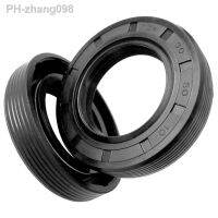 5pcs TG4 Oil Seal Black Nitrile Shaft Sealing Gasket Radial With Steel Rubble Ring ID 28x40/47/50/52x7/8/10 mm