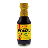 ปอนซึ ผสมยูสุ  พอนซึซอส Ponzu YUZU แบรนด์ YAMASA น้ำจิ้มชาบู น้ำจิ้มสุกี้  ซอสเปรี้ยว ซอสพอนซึ  ซอปอนซึ ขนาด 200 ml. โปรพิเศษ ส่งฟรี!!