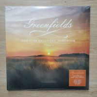 แผ่นเสียง​ Green​fields The​ gibb​ brothers songbook, vol.1  Vinyl, LP, Single Sided, Etched เสียงมือหนึ่ง ซีล