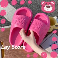 Lay Store รองเท้า หญิง สวย รองเท้า ผู้หญิง แตะ รองเท้าแตะหญิง ร้องเท้าเเตะ รองเท้านุ่มๆ รองเท้าแตะนุ่ม รองเท้า ผญ เเตะ23021277