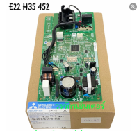 Mitsubishi Electric แผงบอร์ด คอยเย็น Part No. E22 H35 440 ของแท้จากศูนย์ ไม่มีประกันทุกกรณี ไม่สามารถเปลี่ยนหรือคืนสินค้าได้