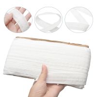 ✧﹍✔ 30mx3cm Durable No Odor DIY Home Roll Narrow Craft Supply Pleat Curtain Heading Tape Strong Toughness Lightweight Accessories