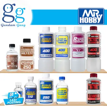 Mr.Hobby Mr.Color Leveling Thinner 110ml / 400ml