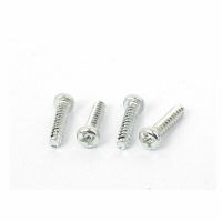 ‘；。、】= 15PCS Plastic Test Fixture Jig Locks For PCB Board Soldering Wire Wrapping