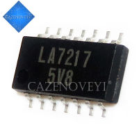 1pcs/lot LA7217 LA7217M-TRM-E SOP-16 In Stock