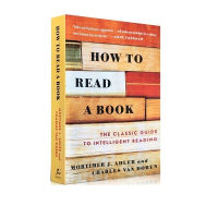 How to read a Book English reading method guide reading skills improve reading speed learning reference book Mortimer Adler