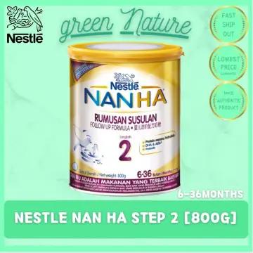 Susu nan best sale ha hypoallergenic