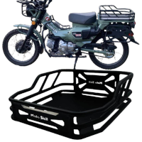 MOTOSKILL ตะกร้าท้าย Honda CT125 ปี2019-2023