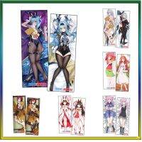 Hobby Express ญี่ปุ่น Dakimakura ปลอกหมอนอะนิเมะตัวละครพิมพ์กอดเดินทางเพื่อนกอดหมอน 22668-22716