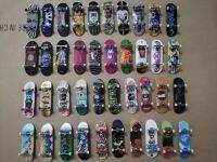 2 ชิ้น Tech Fingerboard Deck 96 มิลลิเมตรสเก็ตบอร์ดรุ่นคอลเลกชันหลวมโดยสุ่ม-fkldqyfiopgjf