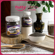 Hạt chia NUTTY, giàu Omega-3, tốt cho người giảm cân - Hộp 250g 500g 1kg