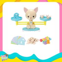 250TOYS เกมส์ครอบครัว ตาชั่งน้องหมา Puppy Balance Game เสริมพัฒนาการ สื่อการเรียนรู้เรียนรู้คณิตศาสตร์ สื่อการสอน ฝึกนับเลข ตาชั่งนับเลข