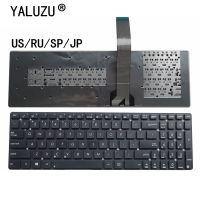 US/RU/JP Laptop Keyboard for ASUS K55V K55 K55A K55VD K55VJ K55VM K55VS A55 A55V A55XI A55DE A55DR R500v R700V F751 X751 X752