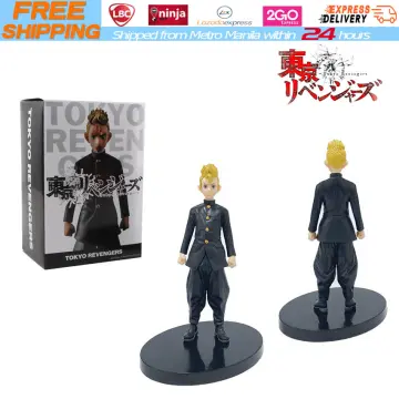 Hot Anime Tokyo Revengers Figure, Mikey Acrylic Stands Baji