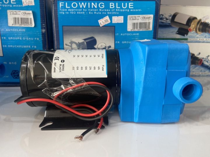 ปั๊มไดอะแฟรม-12-โวลท์-และ-24-โวลท์-flush-pump-diaphragm-pump-12lt-12v-24v