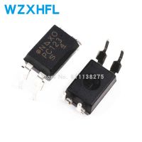 10PCS PC123 DIP4 Transistor output optocouplers Photocoupler Lead new WATTY Electronics