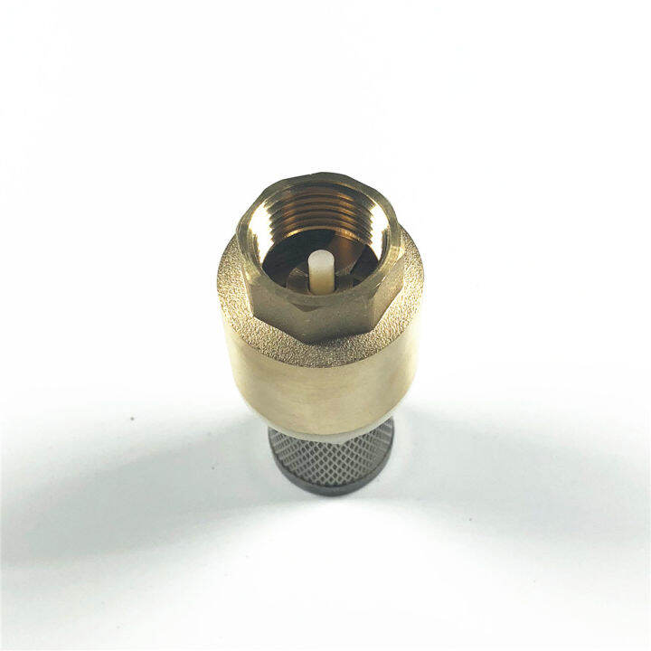 qdlj-brass-one-way-valve-check-valve-non-return-with-strainer-filter-1-2-bspt-female-threaded