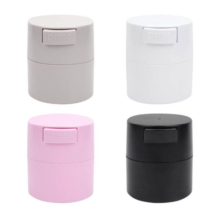 【hot】 Lash Glue Storage ContainerAirtight Adhesive Holder for Eyelash Extension GluesHold 3