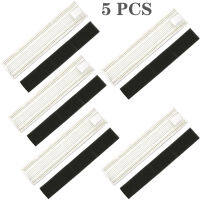 Vacuum Cleaner Hepa Filter Side Brush Mop Cloth Paster For Ecovacs Deebot OZMO Slim 10 Robot Vacuum Cleaner Parts Replacement