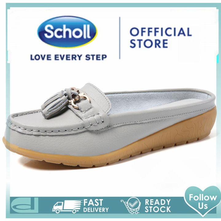 scholl-สกอลล์-scholl-รองเท้าสกอลล์-เมล่า-mela-รองเท้ารัดส้น-ผู้หญิง-รองเท้าสุขภาพ-นุ่มสบาย-กระจายน้ำหนักscholl-รองเท้าแตะ-scholl-รองเท้าแตะ-รองเท้า-scholl-ผู้หญิง-scholl-รองเท้า-scholl-รองเท้าแตะ-scho