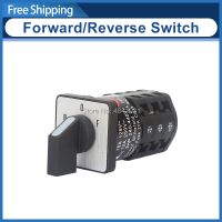 Changeover Switch ZH-A EN61058 Motor Reversing Switch Forward&amp;Reverse Switch For SIEG C3-181 Grizzly G0765 JET BD-7