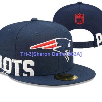 ✺﹊㍿ Sharon Daniel 003A The new patriots flat along the hats for men and women tide style hip-hop cap foreign trade export baseball cap