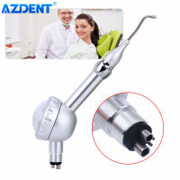 AZDENT Dental Sandblasting Air Powered Tooth Polishing System Anti-Resorption Prophy-Mate Sterilized Dentistry Tools