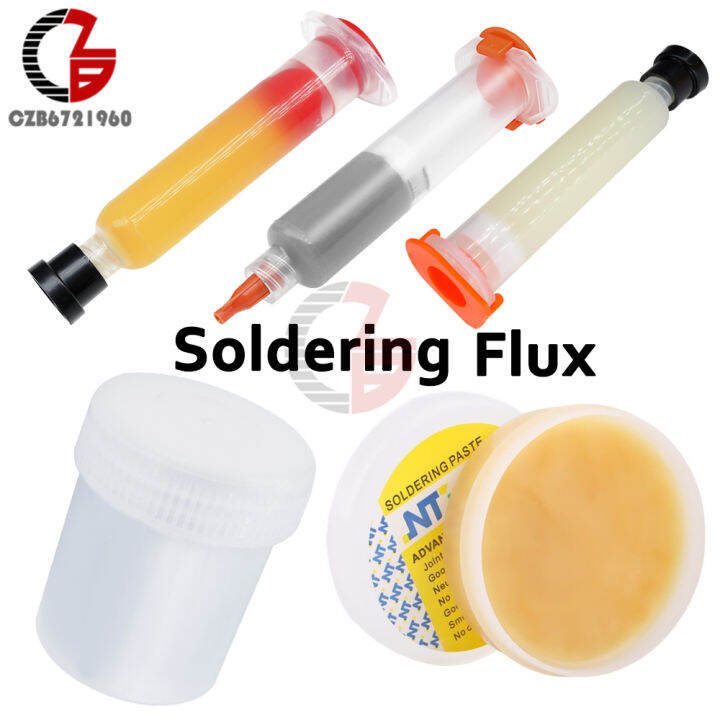 【YY】Soldering Flux XG50 XGZ40 RMA223 NC559ASM Solder Paste Welding