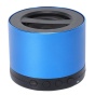 Portable Bluetooth Speaker Wireless Speaker Home Outdoor Mini Speaker Blue Metal thumbnail