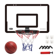 Portable Funny Mini Basketball Hoop Toy Kit Portable Basketball Toys for