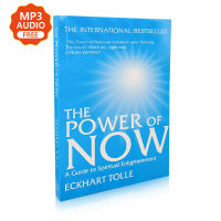 หนังสือภาษาอังกฤษEckhart Tolle The Power Of Nowคู่มือการรู้แจ้งทางจิตวิญญาณจิตวิทยาสร้างแรงบันดาลใจแรงจูงใจBook